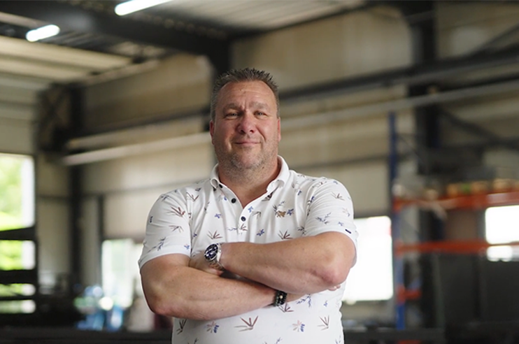 Govers Sierhekwerk - referentievideo