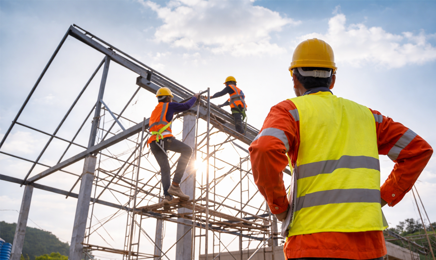 Match Plan branches - Bouw & installatie