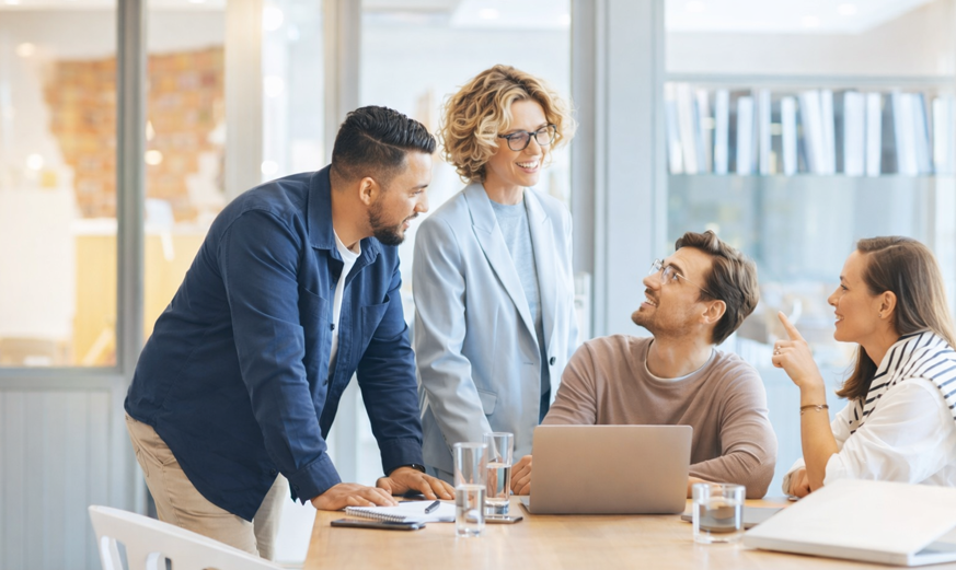 Match Plan branches - Digital marketing agency