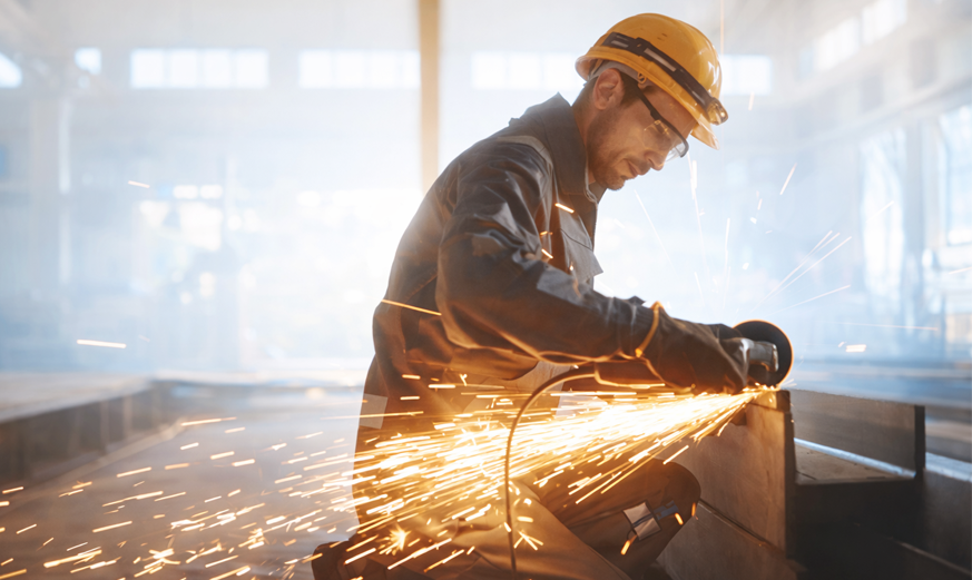 Match Plan branches - Industrie & productie