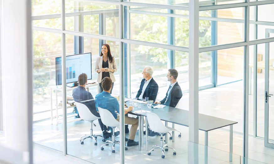 Match Plan branches - Zakelijke dienstverlening