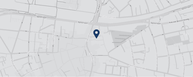 Kaart - Match Plan Tilburg