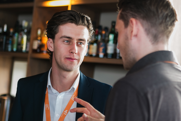 Teampagina - Bart de Waal