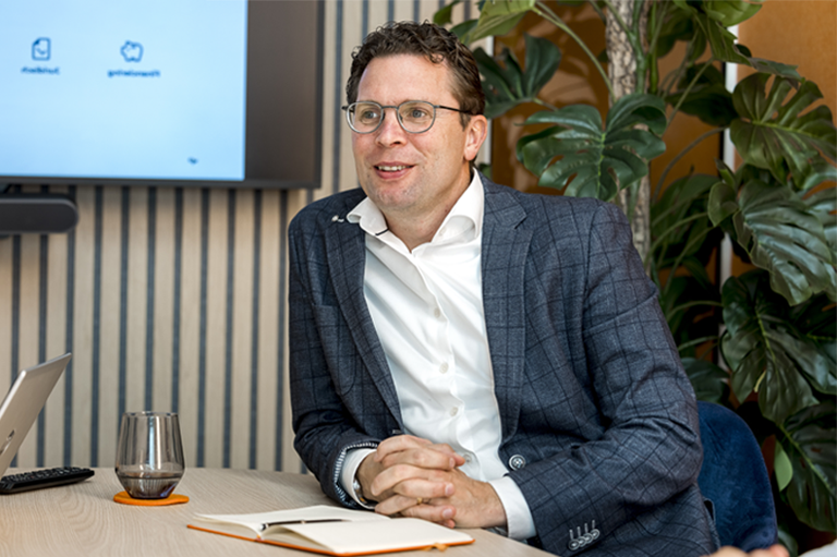 Teampagina - Leon Koorevaar