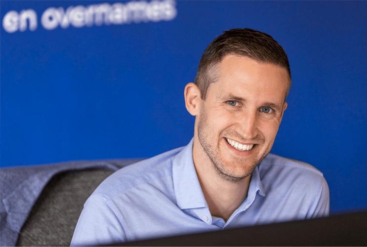Bedankt buy and build strategie test