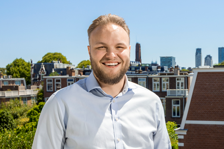 Teampagina - Tim Struijs