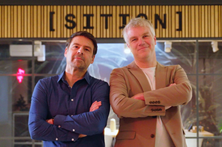 Dennis Bottram Michel Doens - video tegel