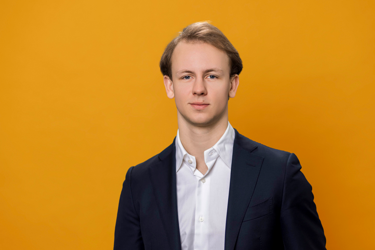 Teampagina Lex Helmer