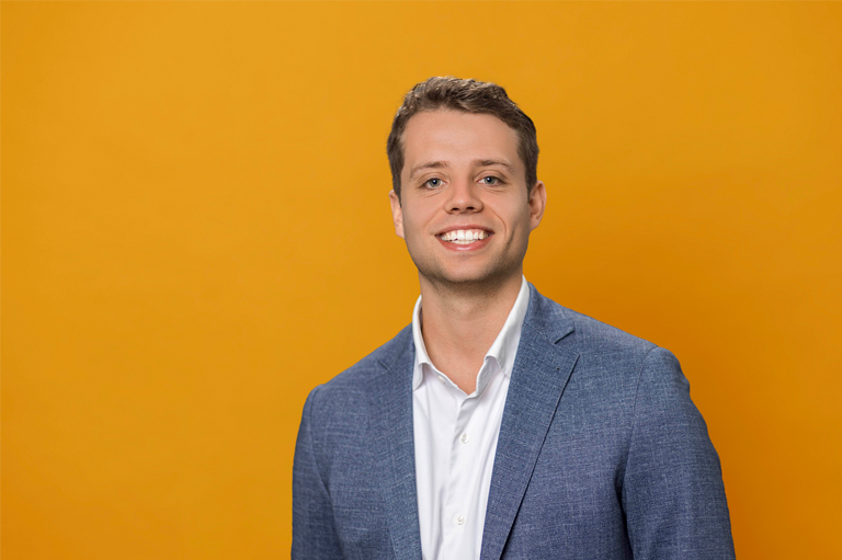 Teampagina Mike de Vrije