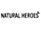 Natural Heroes logo