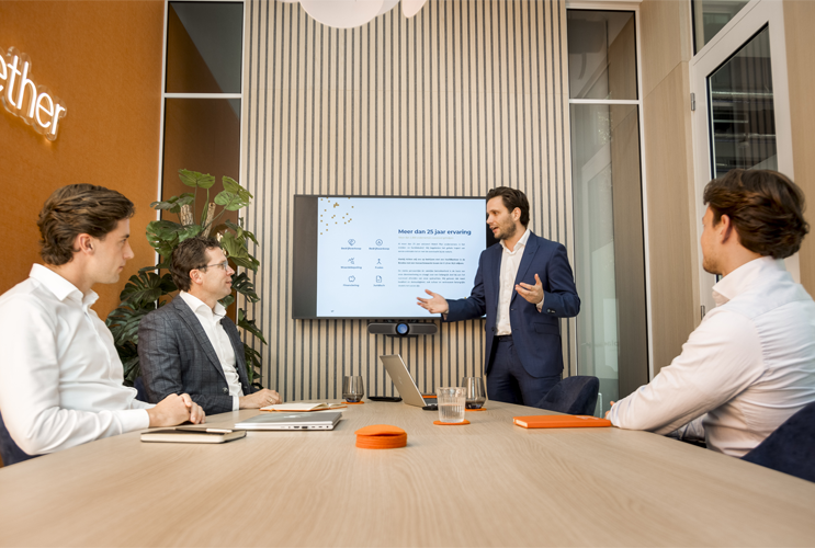 Hoe een bedrijf verkoopklaar maken