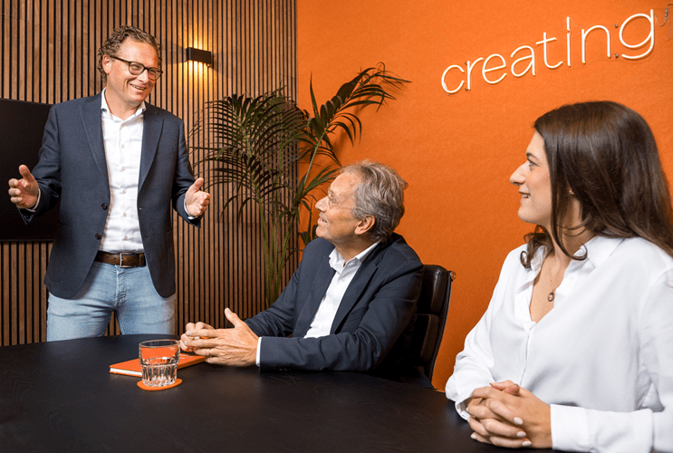 Wat voor kopers zijn er