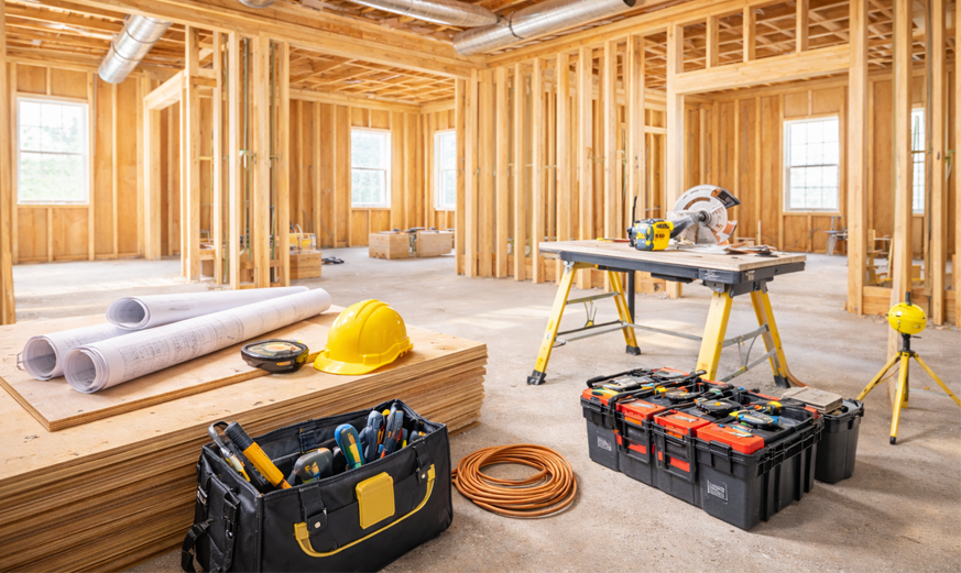 Match Plan branches - Bouwbedrijf