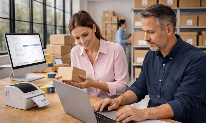 Match Plan branches - Webshop