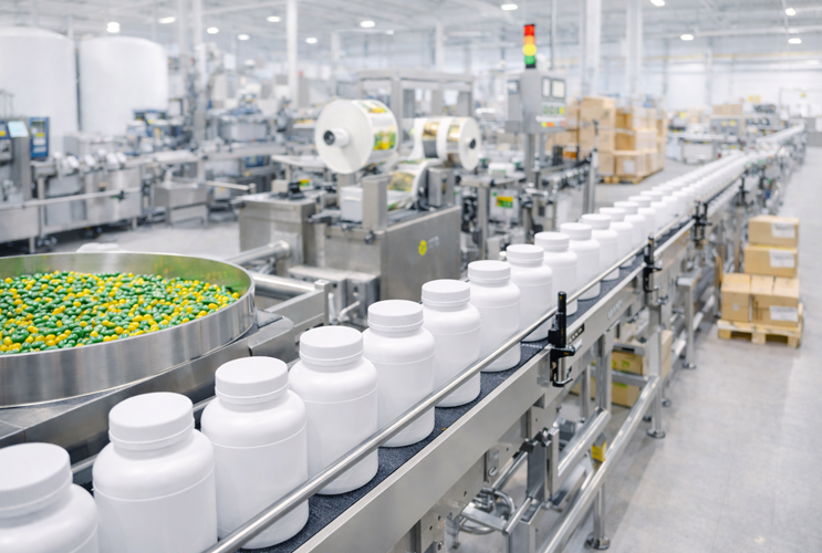 Voedingsmiddelenbedrijf verkopen of overnemen